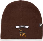 Goorin Bros. Soft Rock Bad Boy Merino Wool Blend Beanie
