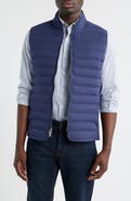 Peter Millar Crown Crafted Winsome Water Resistant Hybrid Vest