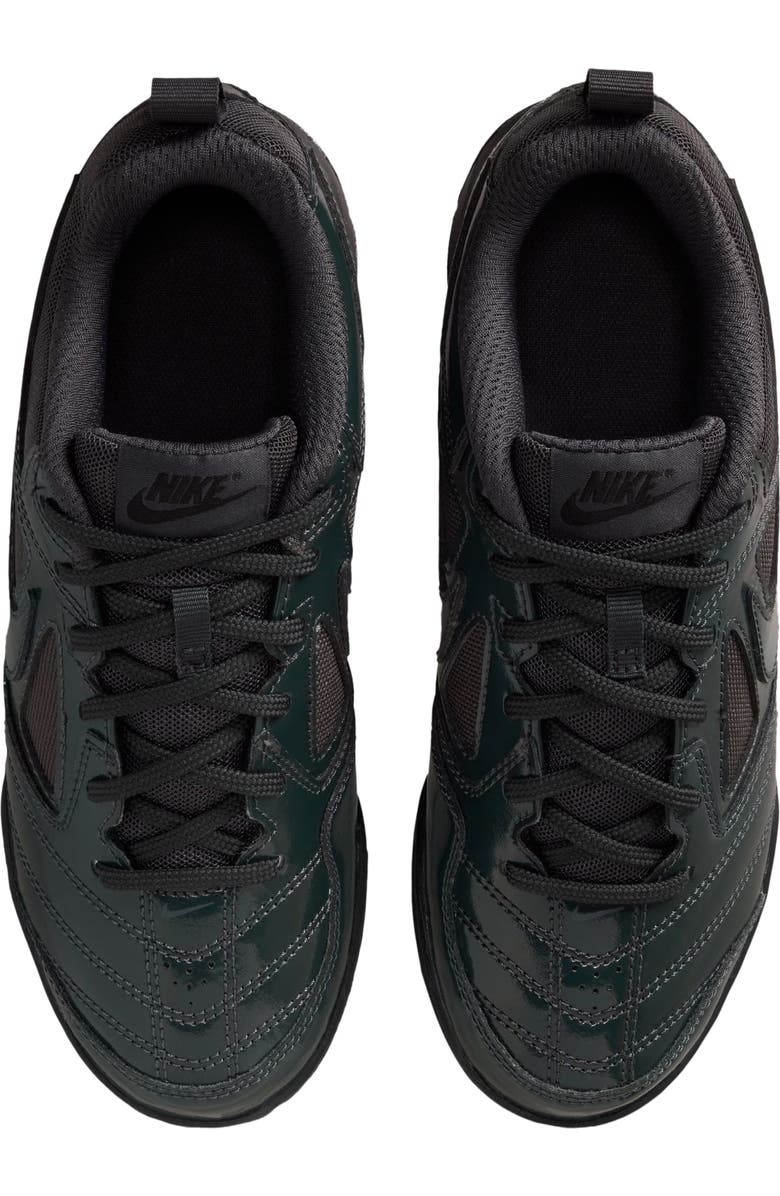 Nike Kids' Gato LV8 Soccer Sneaker, Alternate, color, Anthracite/ Anthracite/ Black