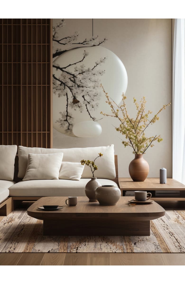 GAURI KOHLI Anapolis Area Rug - 5'x8', Alternate, color, Multicolored