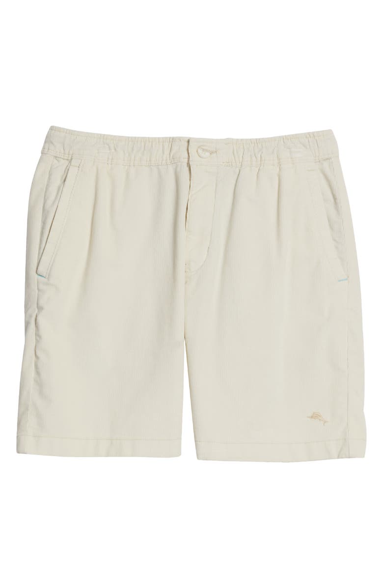 Tommy Bahama Sea Coast Stretch Corduroy Shorts, Alternate, color, Bleached S