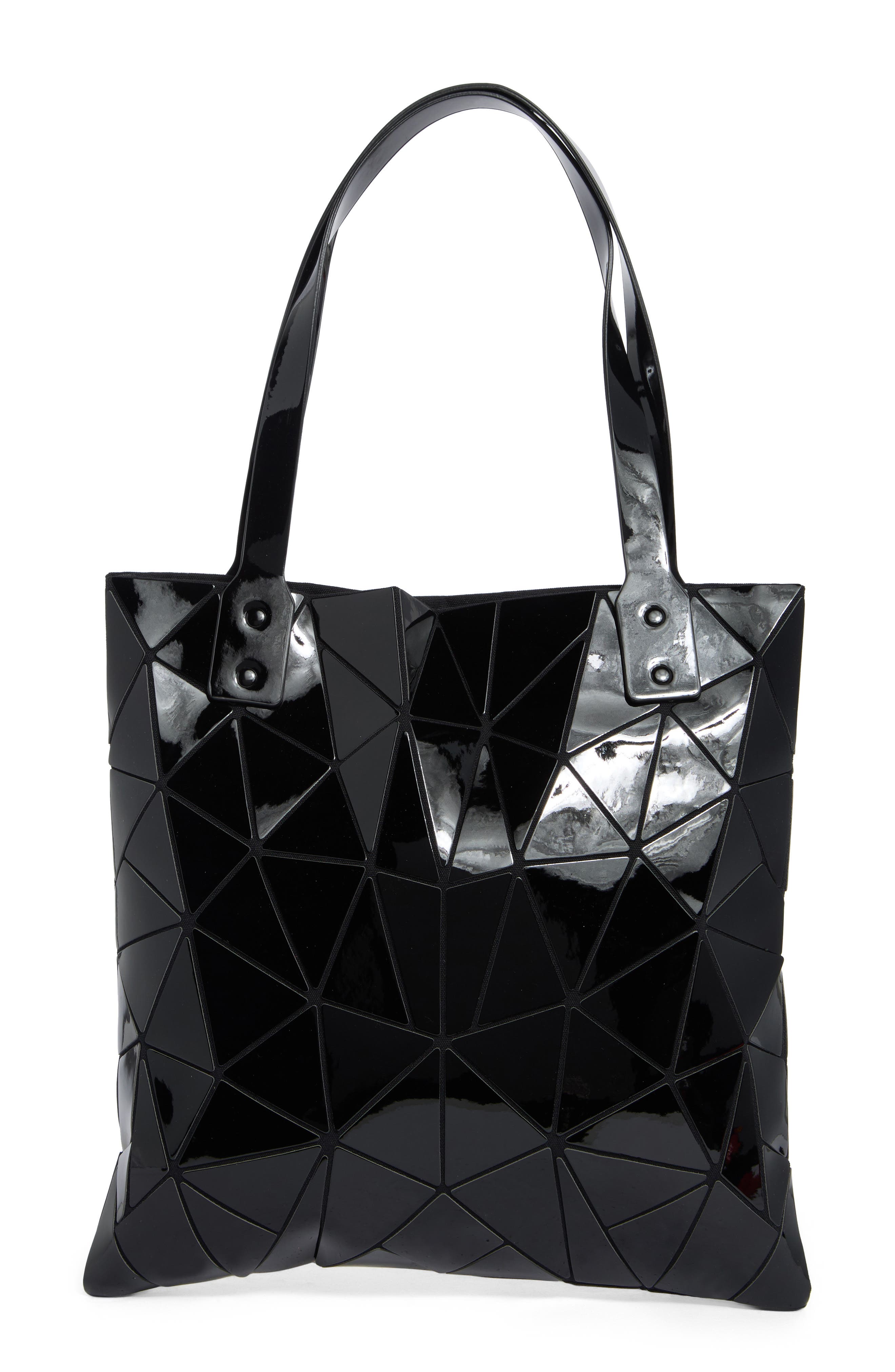 PATRIZIA LUCA Slanted Triangle Tote