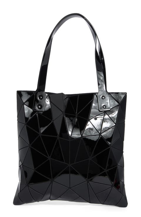 Slanted Triangle Tote