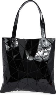 PATRIZIA LUCA Slanted Triangle Tote