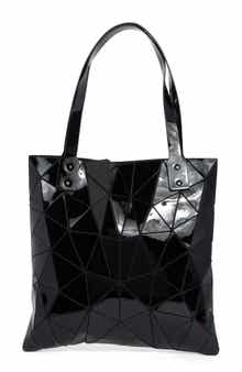 PATRIZIA LUCA Slanted Triangle Tote