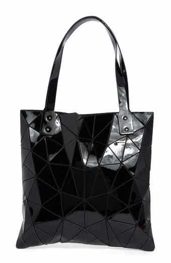 PATRIZIA LUCA Slanted Triangle Tote