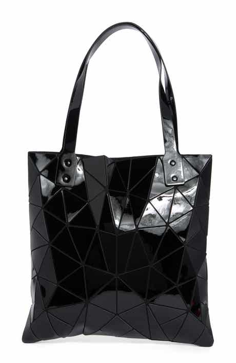 PATRIZIA LUCA Slanted Triangle Tote