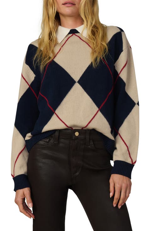 The Jude Collared Sweater