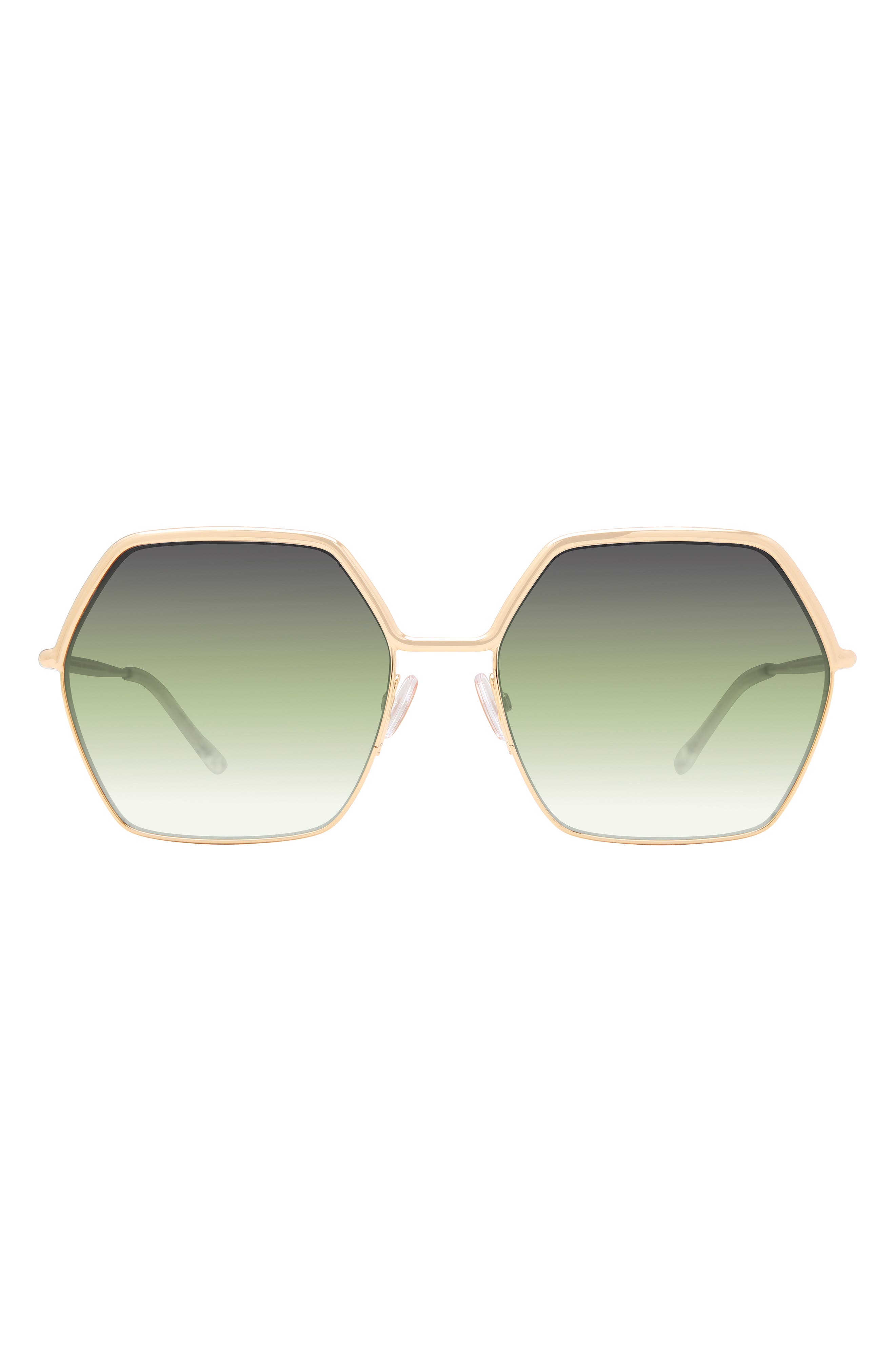 Isabel Marant 59mm Geometric Sunglasses