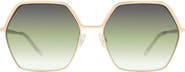 Isabel Marant 59mm Geometric Sunglasses