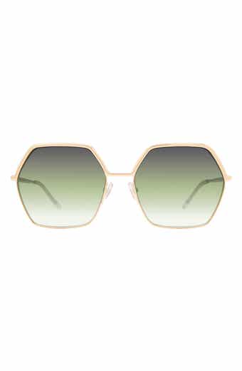 Isabel Marant 59mm Geometric Sunglasses