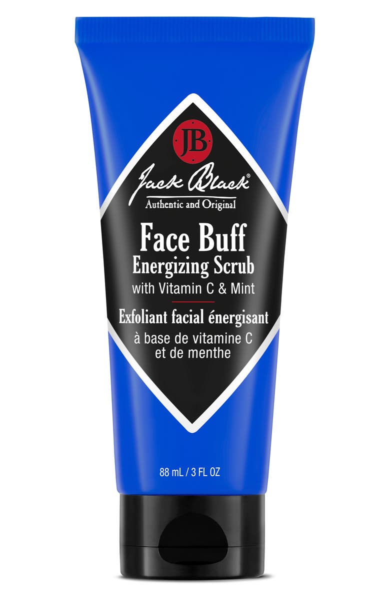 Jack Black Face Buff Energizing Scrub, Main, color, 