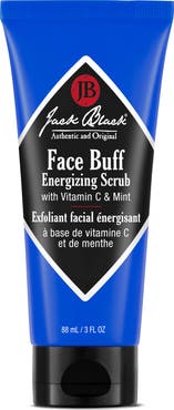 Jack Black Face Buff Energizing Scrub