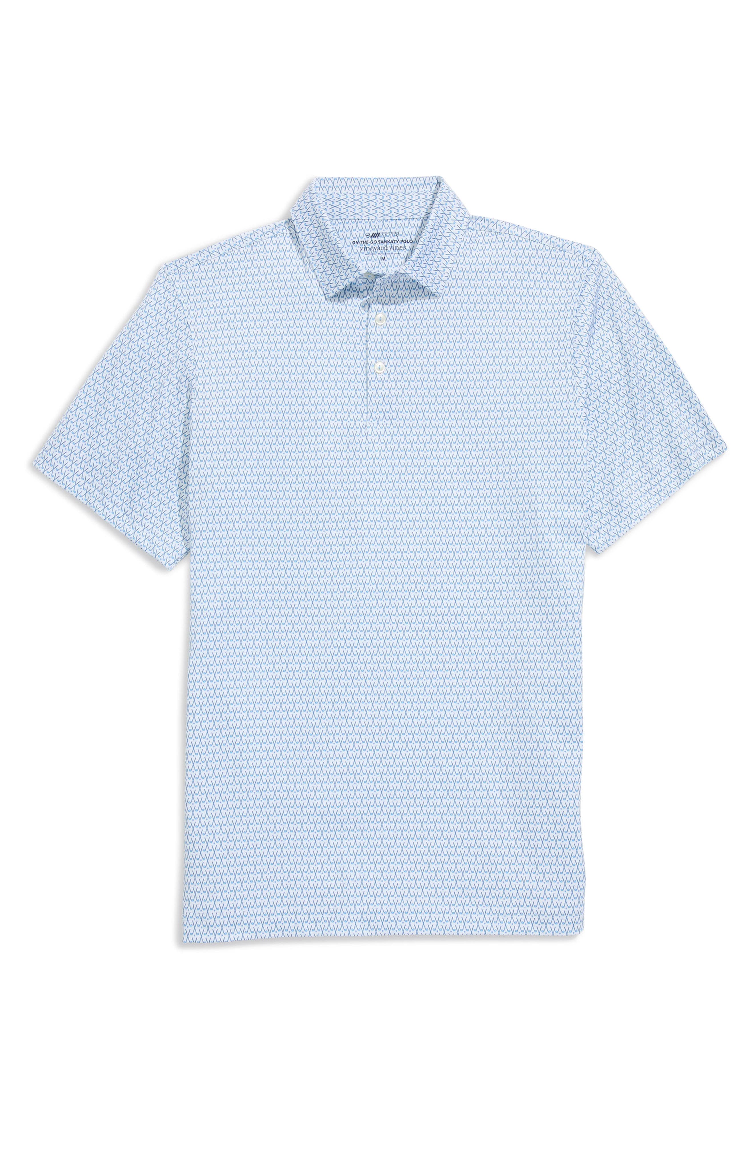 GOLF MICRO WHITE CAP
