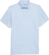 vineyard vines Golf Print Sankaty Performance Polo