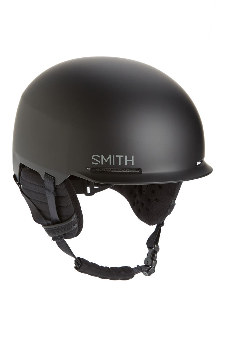 Scout Snow Helmet with MIPS, Main, color, MATTE BLACK