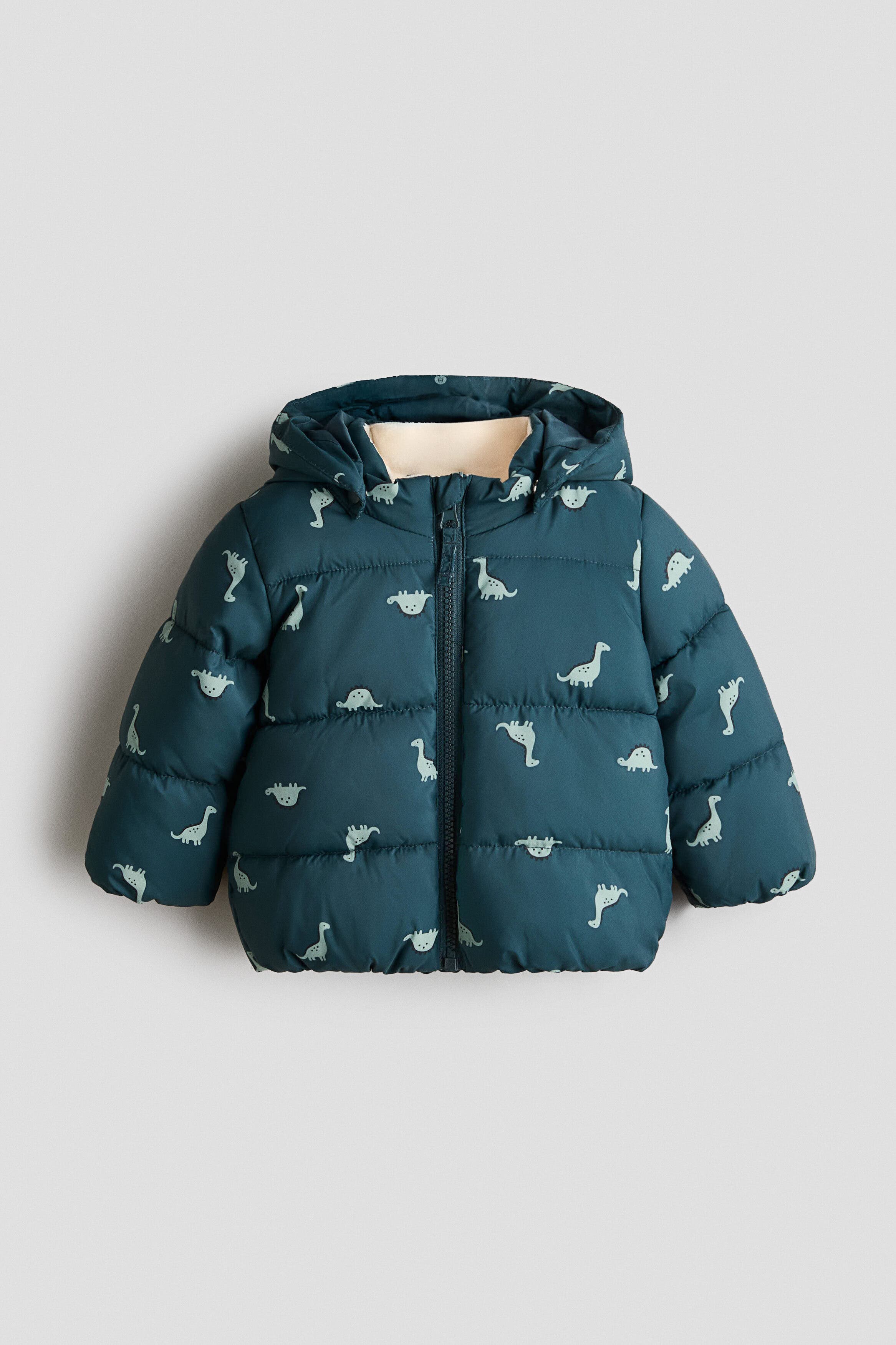 Turquoise/dinosaurs