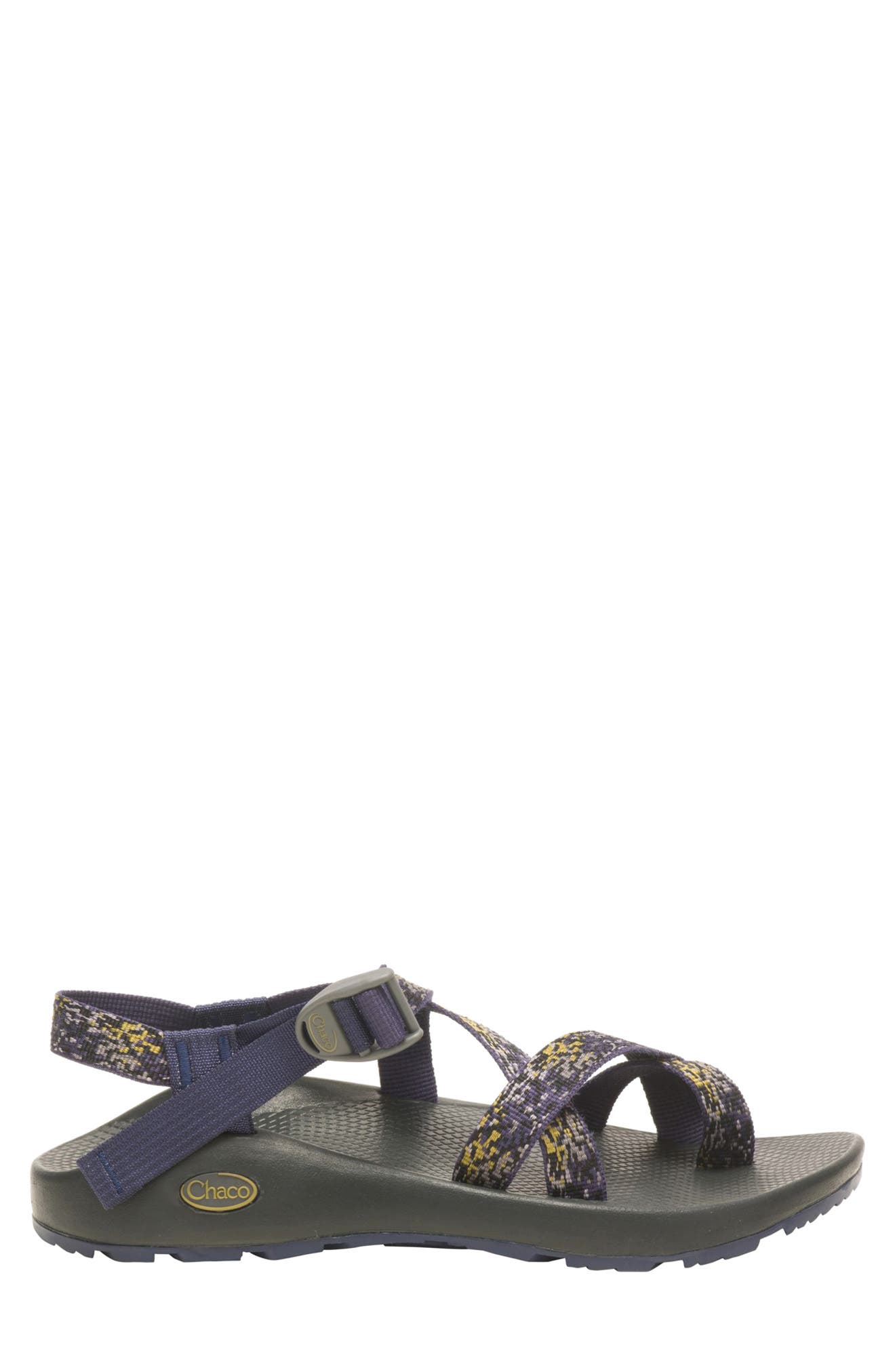 Chaco Z2 Classic Strappy Sandal, Alternate, color, Spray Navy