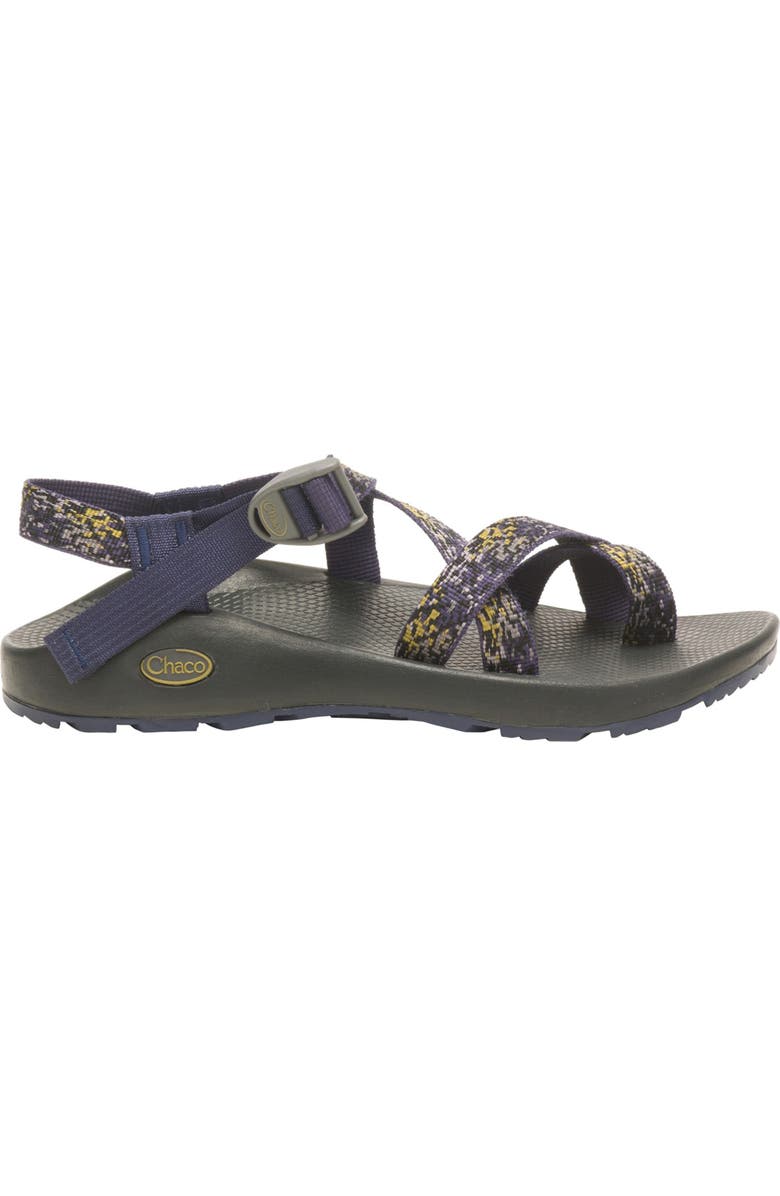 Chaco Z2 Classic Strappy Sandal, Alternate, color, Spray Navy