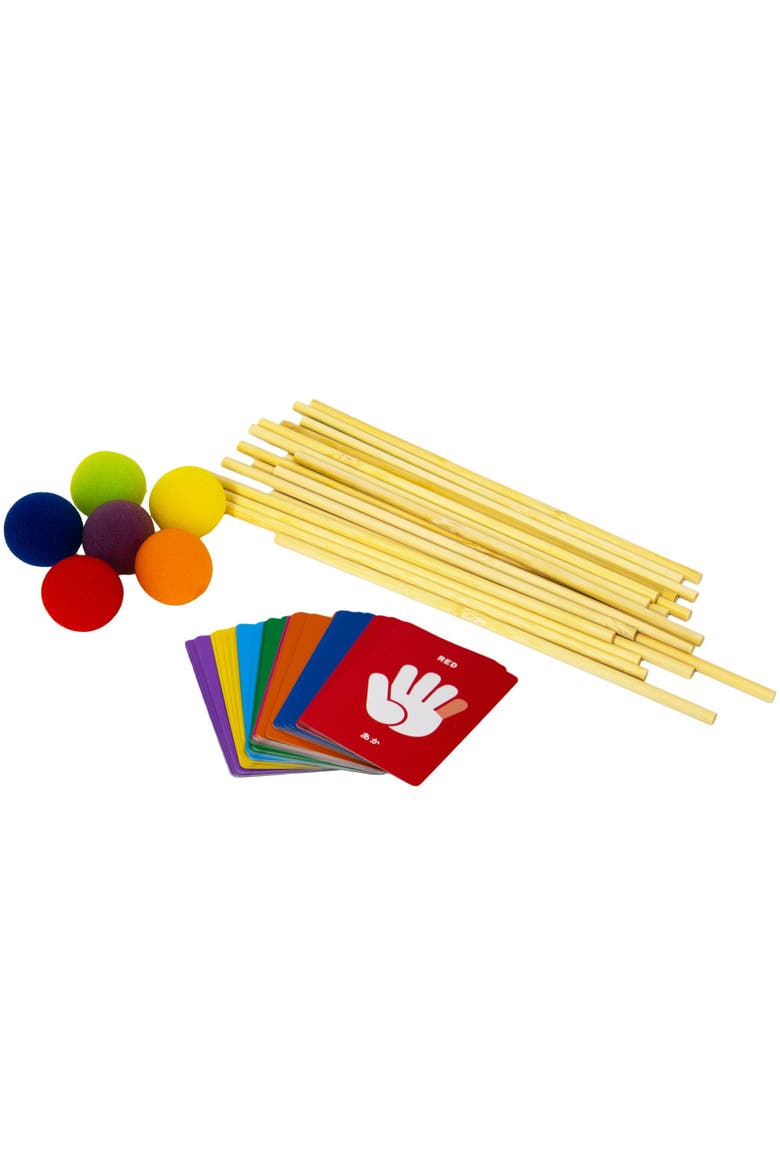 Yubibo Party Game, Alternate, color, Multicolored