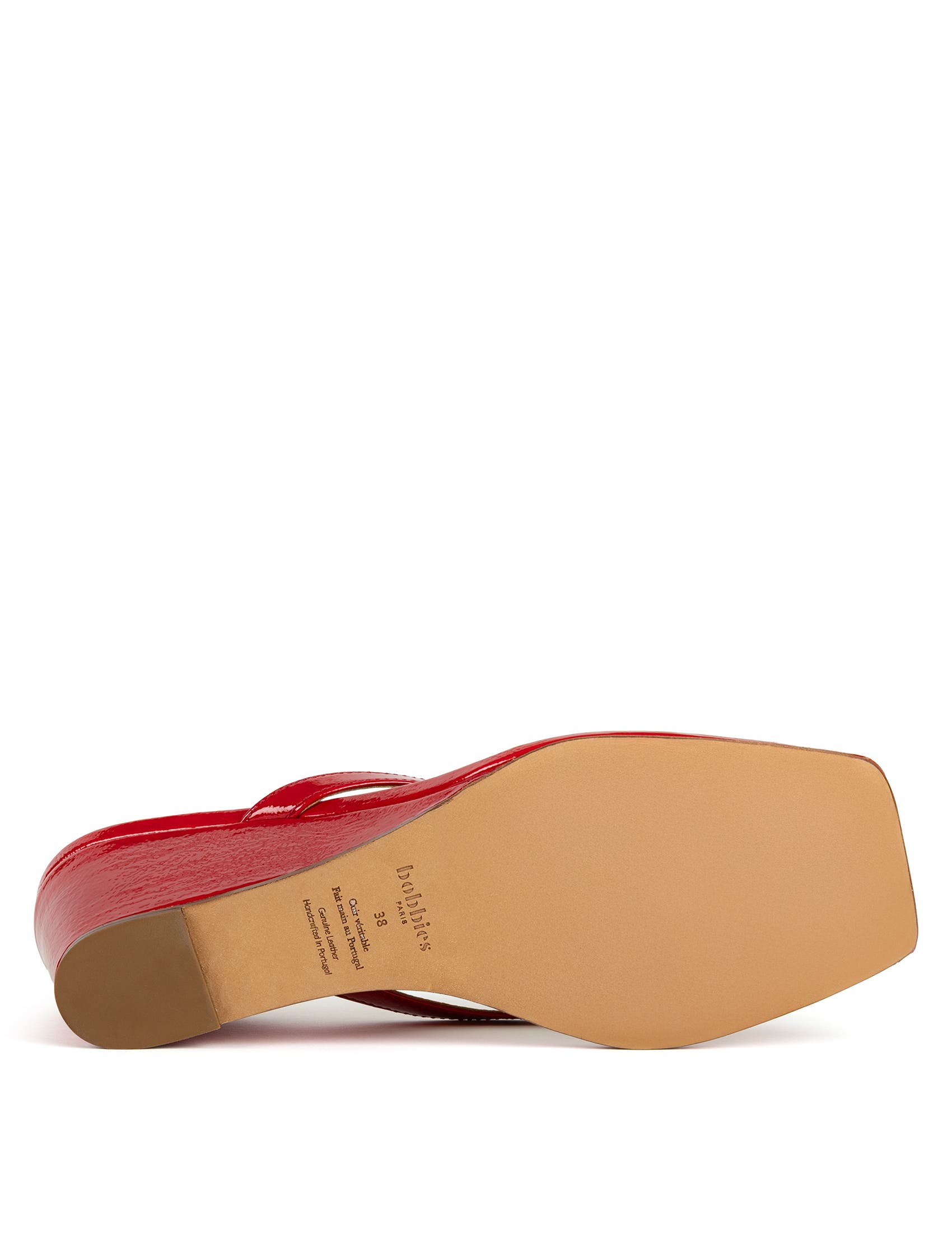 Gabrielle Heeled Sandals, Alternate, color, Flamenco
