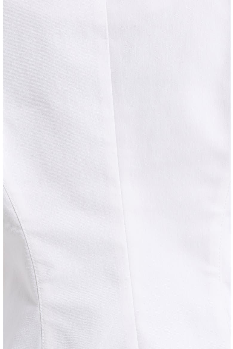 Le Petit Khloe Cotton Blend Jacket, Alternate, color, WHITE