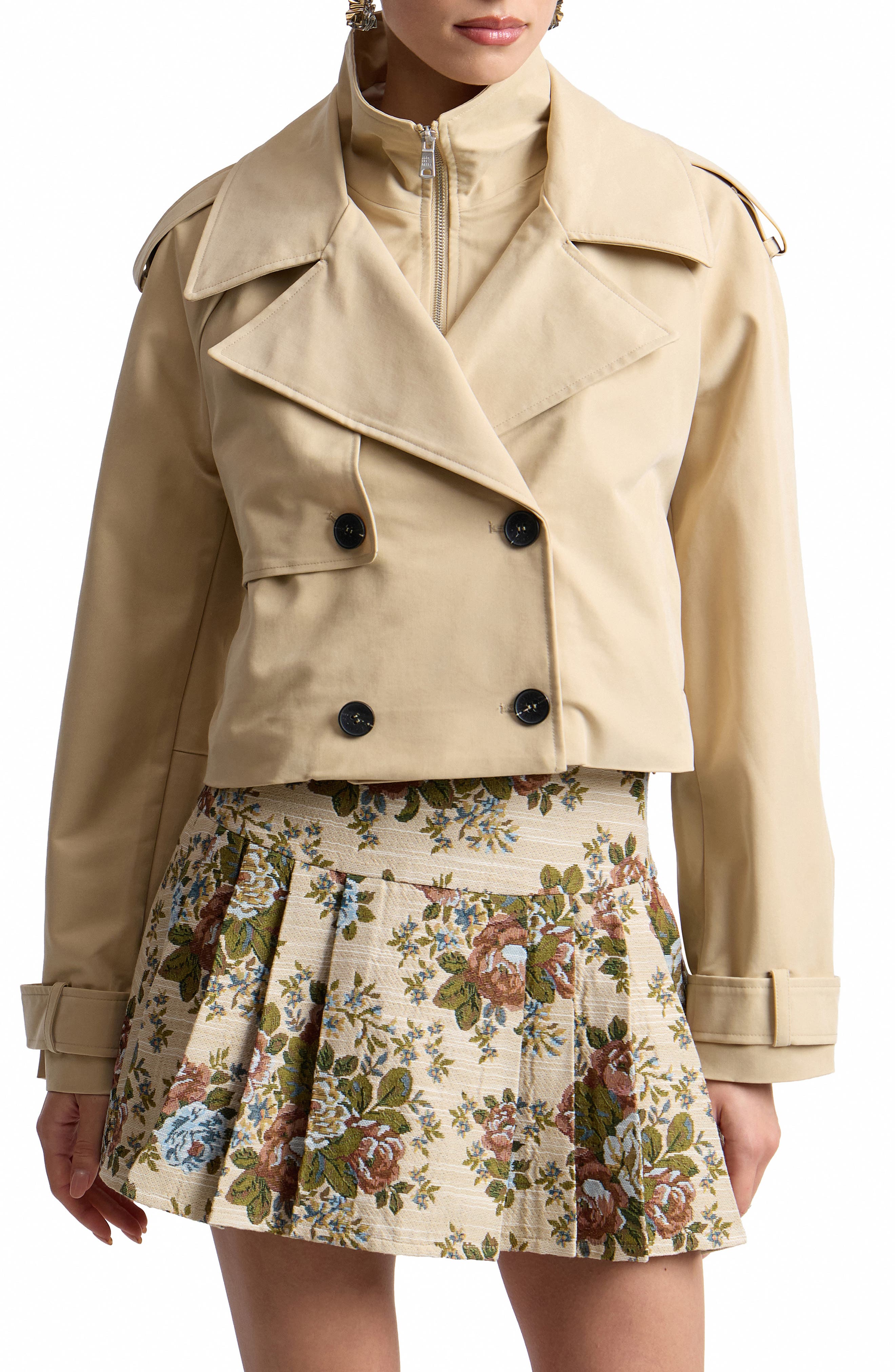 selected KHAKI