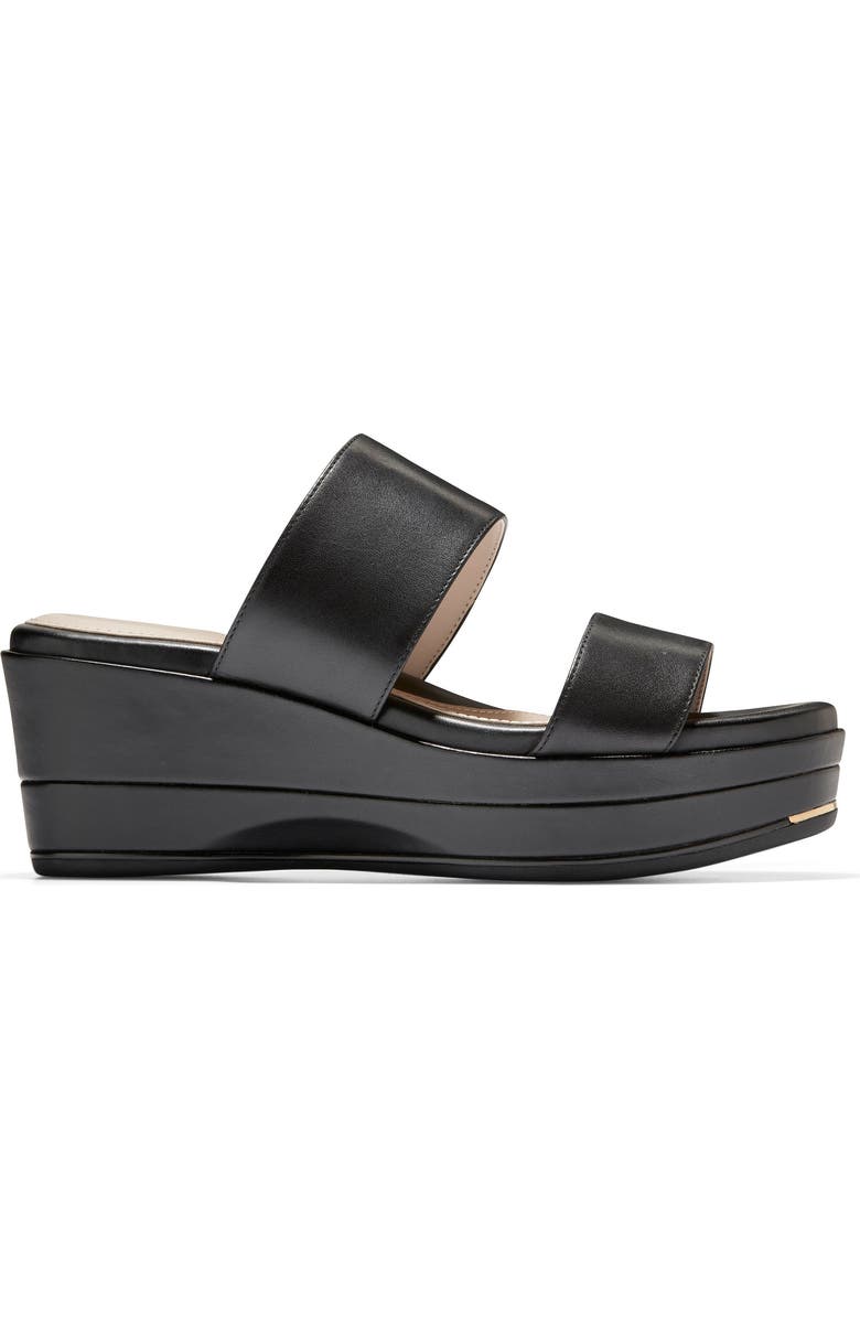 Cole Haan Grand Ambition Wedge Slide Sandal, Alternate, color,