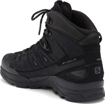 Salomon X-Alp Gore-Tex® Waterproof High Top Sneaker (Men) Nordstrom
