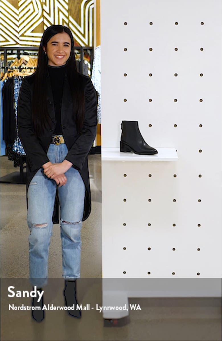 Taylor Waterproof Bootie, sales video thumbnail