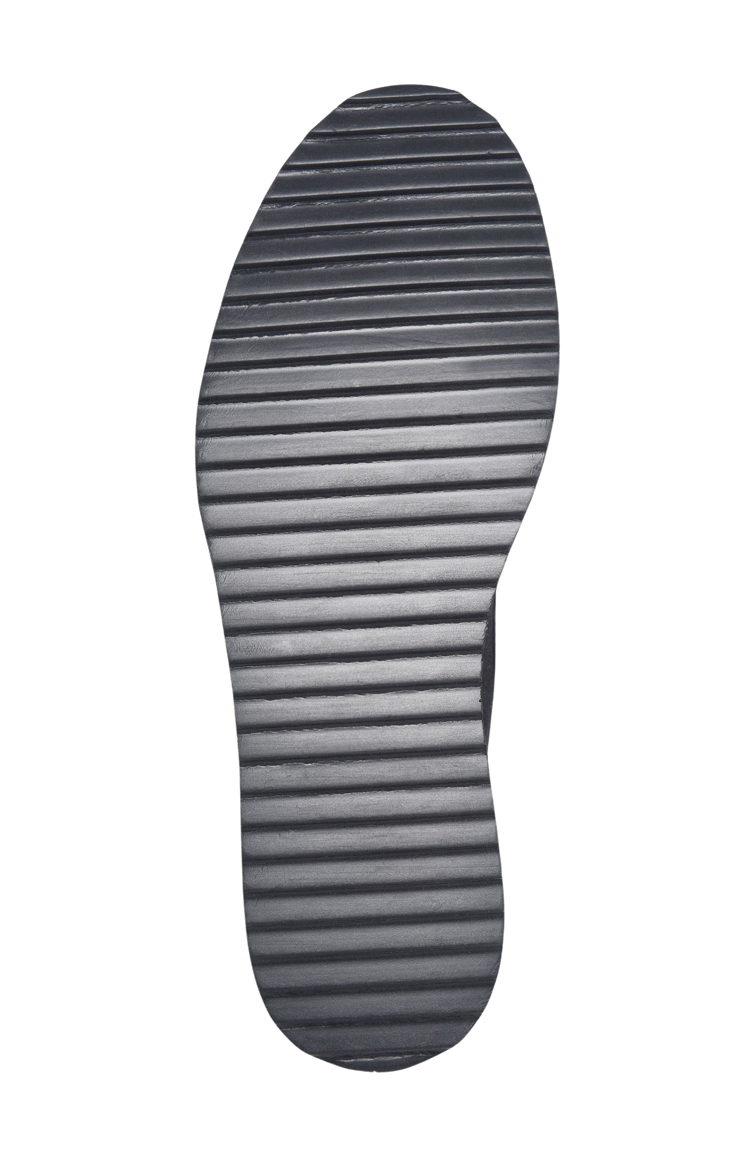 EUROSOFT Lanette Loafer, Alternate, color, Black/ Black