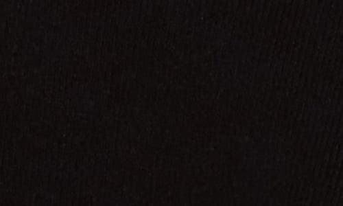 Elodie Rosette Bell Sleeve Sweater In Black