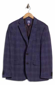 Plaid Sport Coat