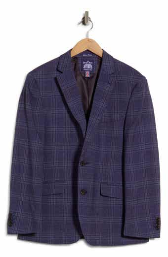 Plaid Sport Coat