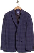 SAVILE ROW CO Plaid Sport Coat