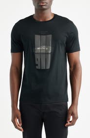 BOSS Porsche Spirit 70 GRX 1 Graphic T-Shirt