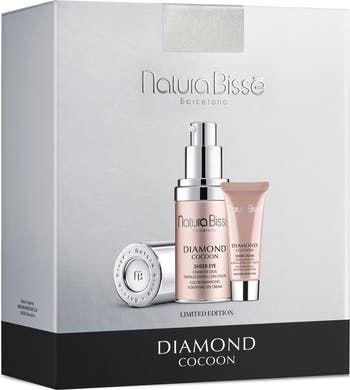 Diamond Cocoon Skin Care Set $220 Value