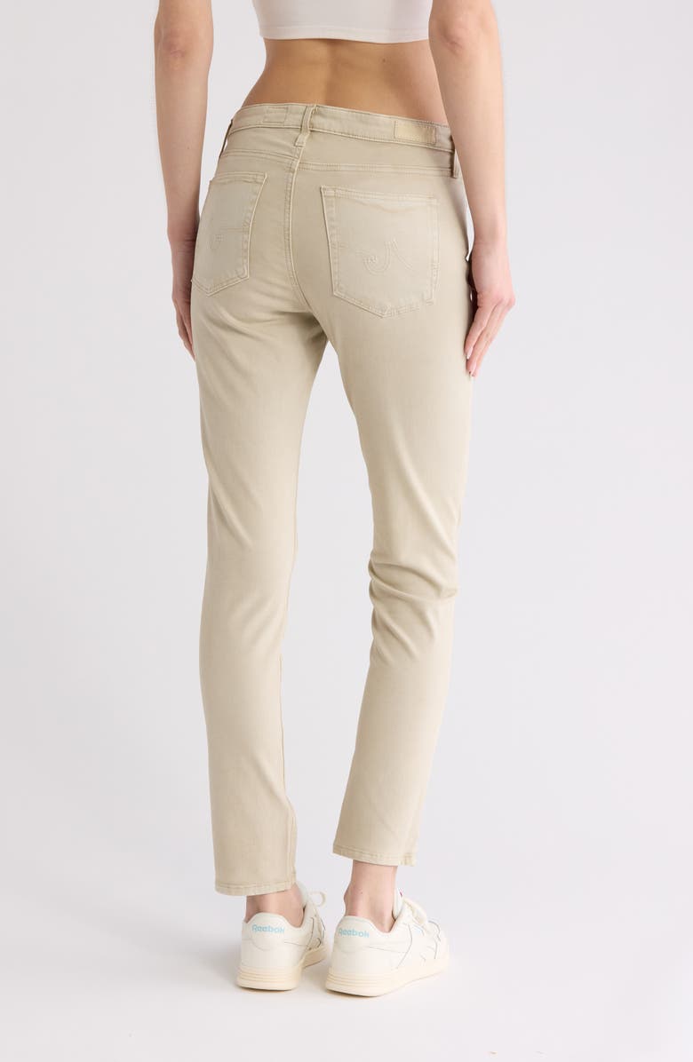 AG Prima Low Rise Ankle Cigarette Pants, Alternate, color, 