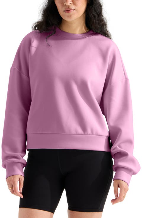 Jaida Crew Sweatshirt