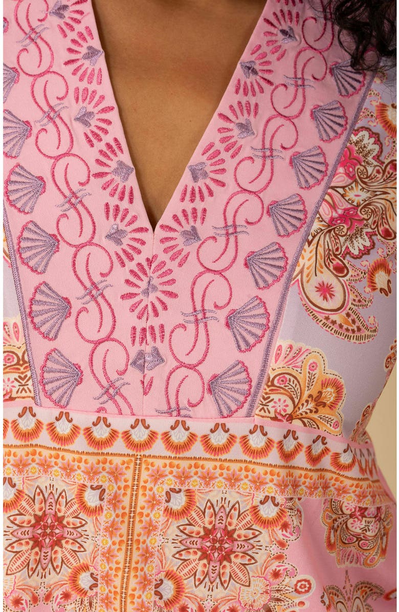 Hale Bob Ailani Jersey Top, Alternate, color, 