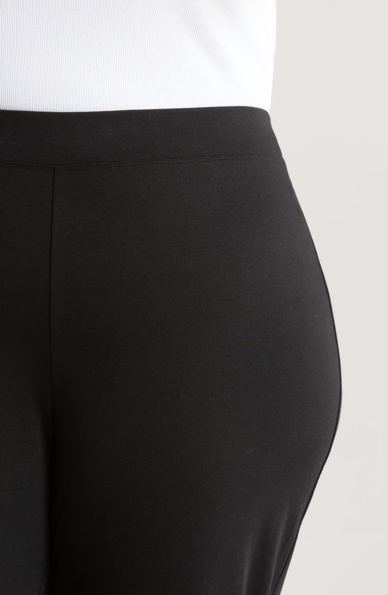 Eileen Fisher Slim Ankle Pants, Alternate, color, 