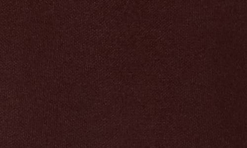 Max Studio Collared Longline Sweater Vest In Brown