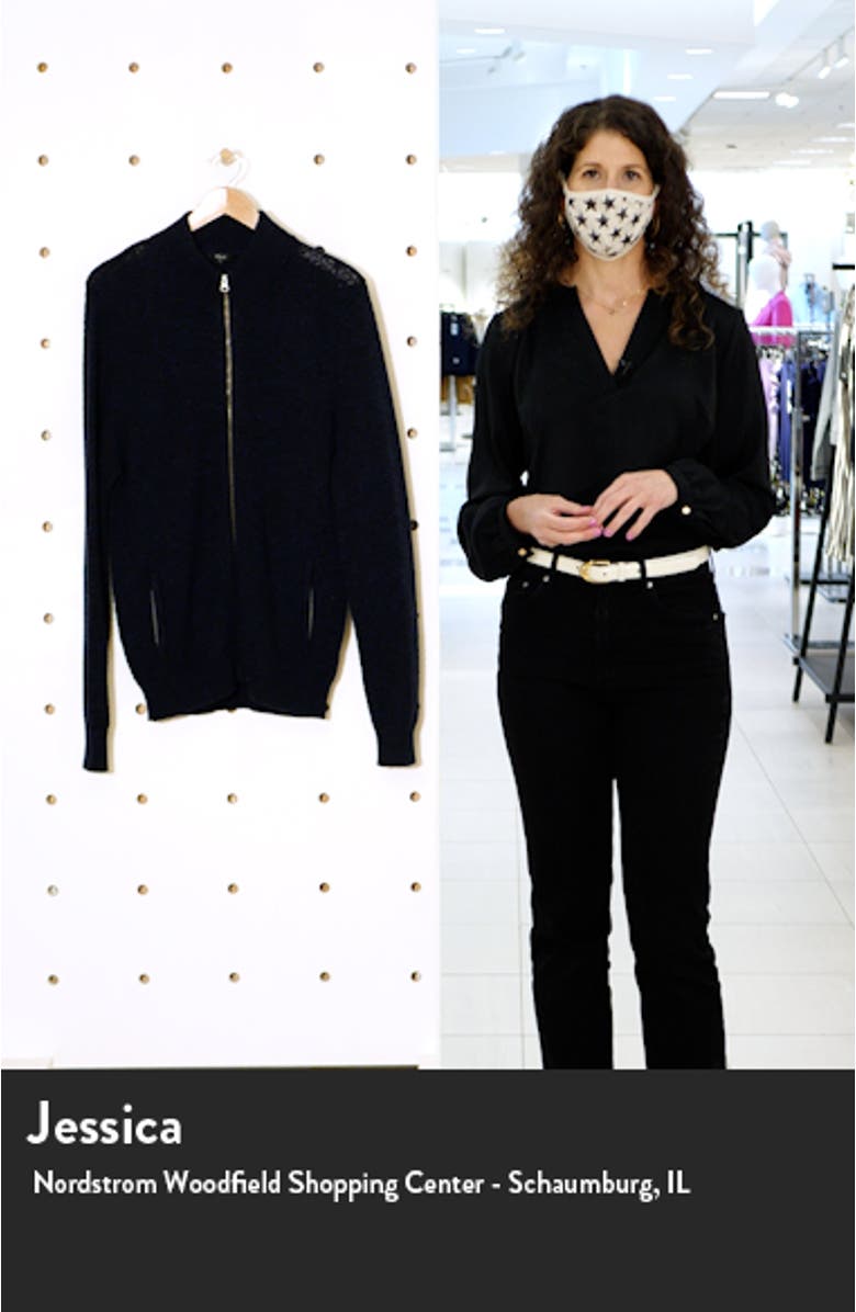 Park Zip Front Jacket, sales video thumbnail