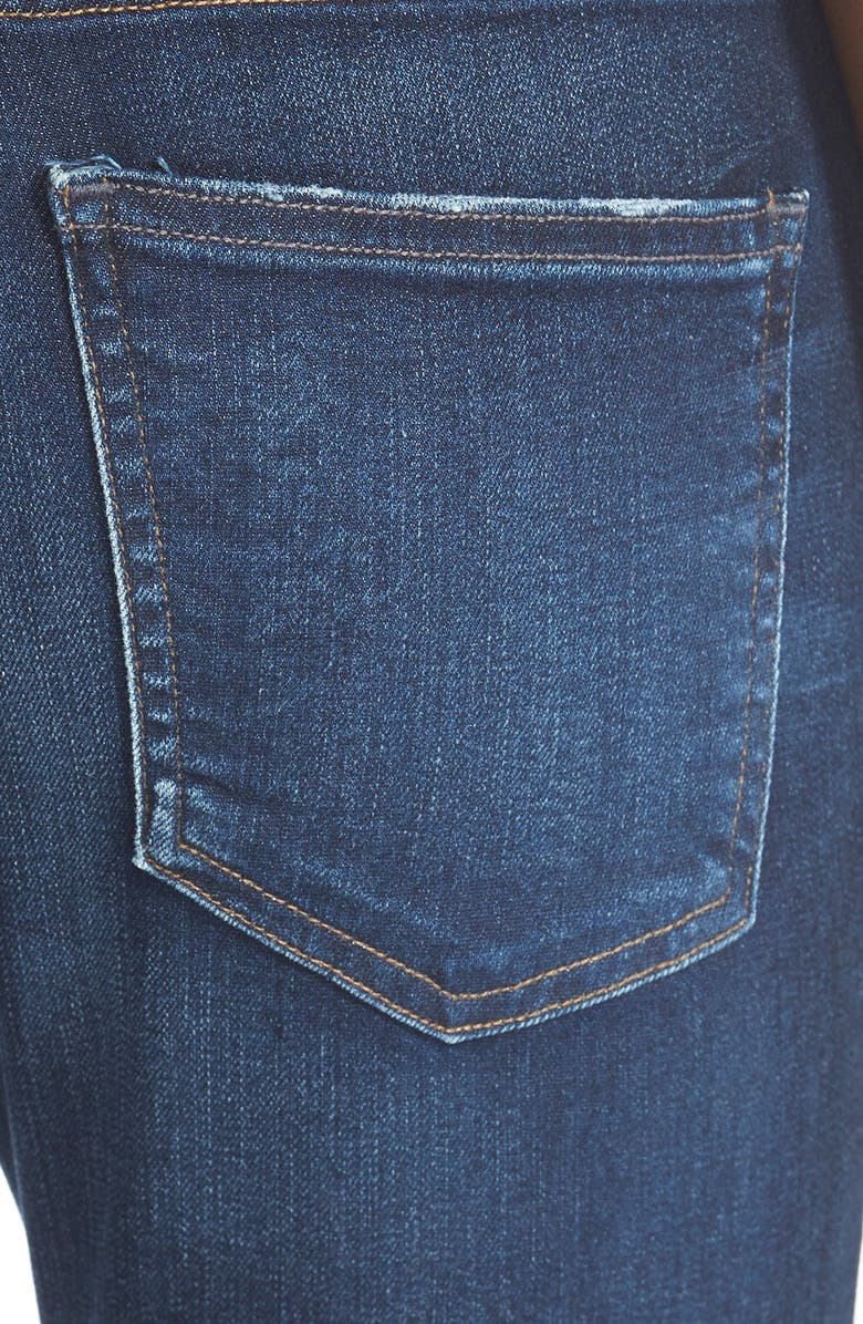 Citizens of Humanity Rocket High Waist Crop Jeans, Alternate, color, 