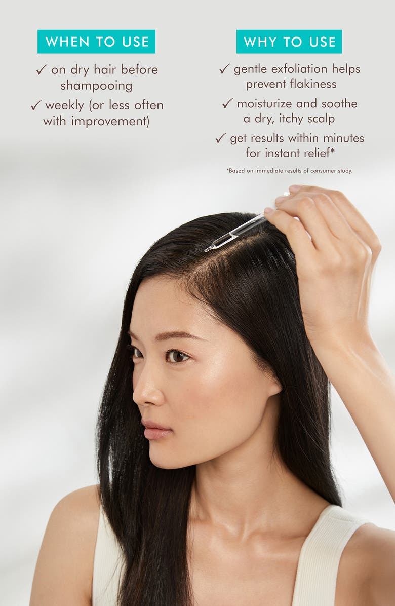 MOROCCANOIL<sup>®</sup> Dry Scalp Treatment, Alternate, color,