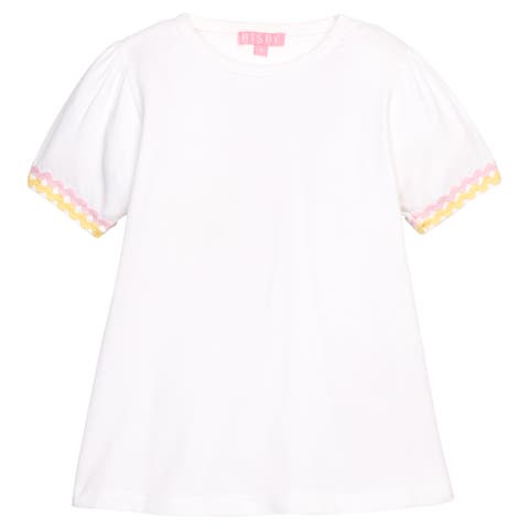 Kids' RicRac Tee (Toddler, Little Kid & Big Kid)