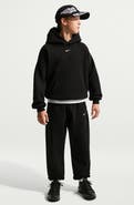 Nike Kids' Solo Swoosh Fleece Hoodie
