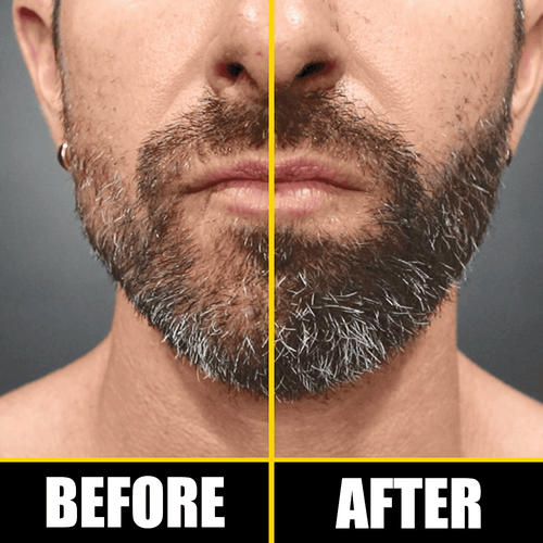 Pete & Pedro Boost Hair & Beard Growth Strengthening Serum With Biotin & Rosemary