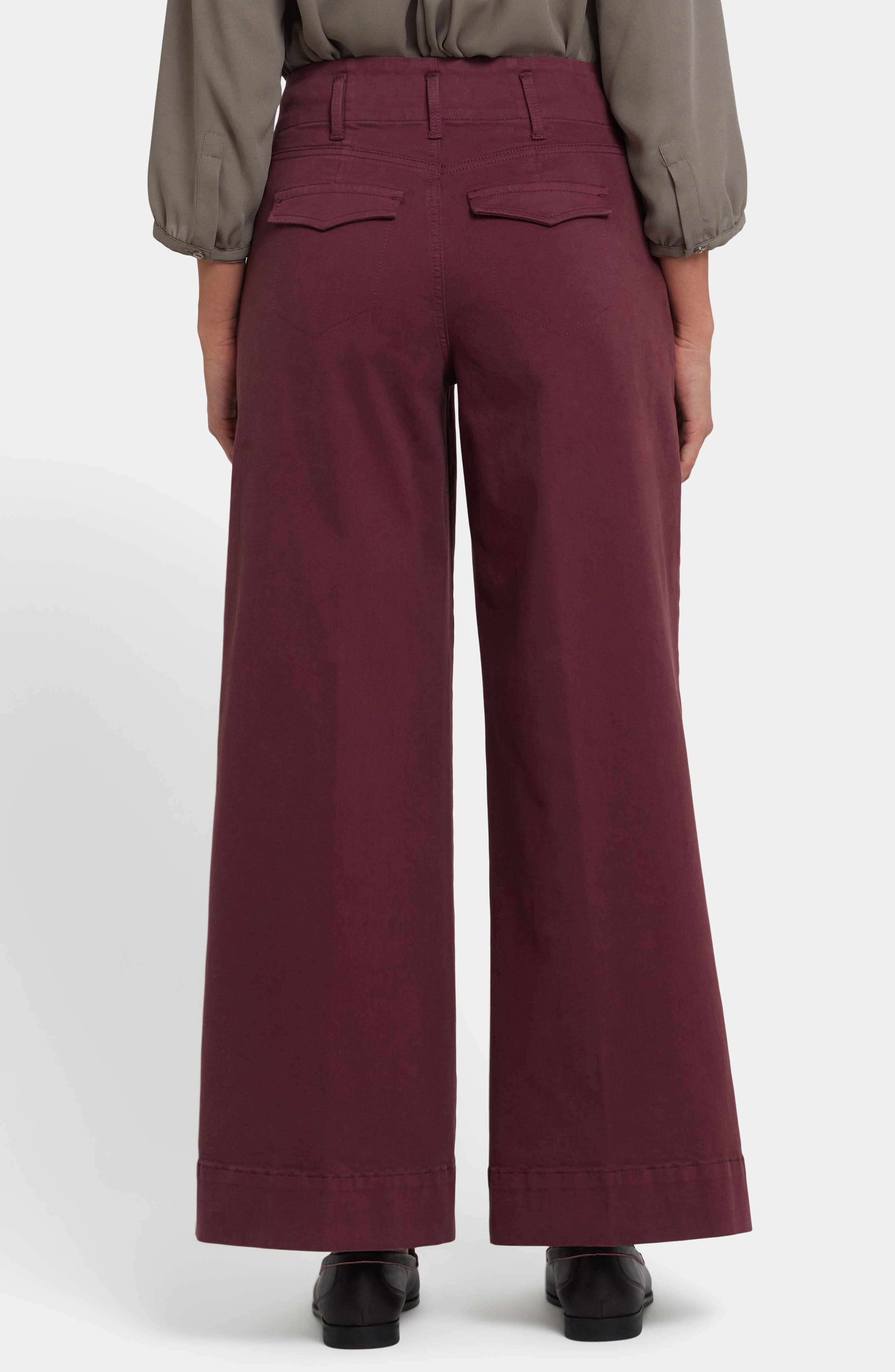 Mona Wide Leg Pants - image 5