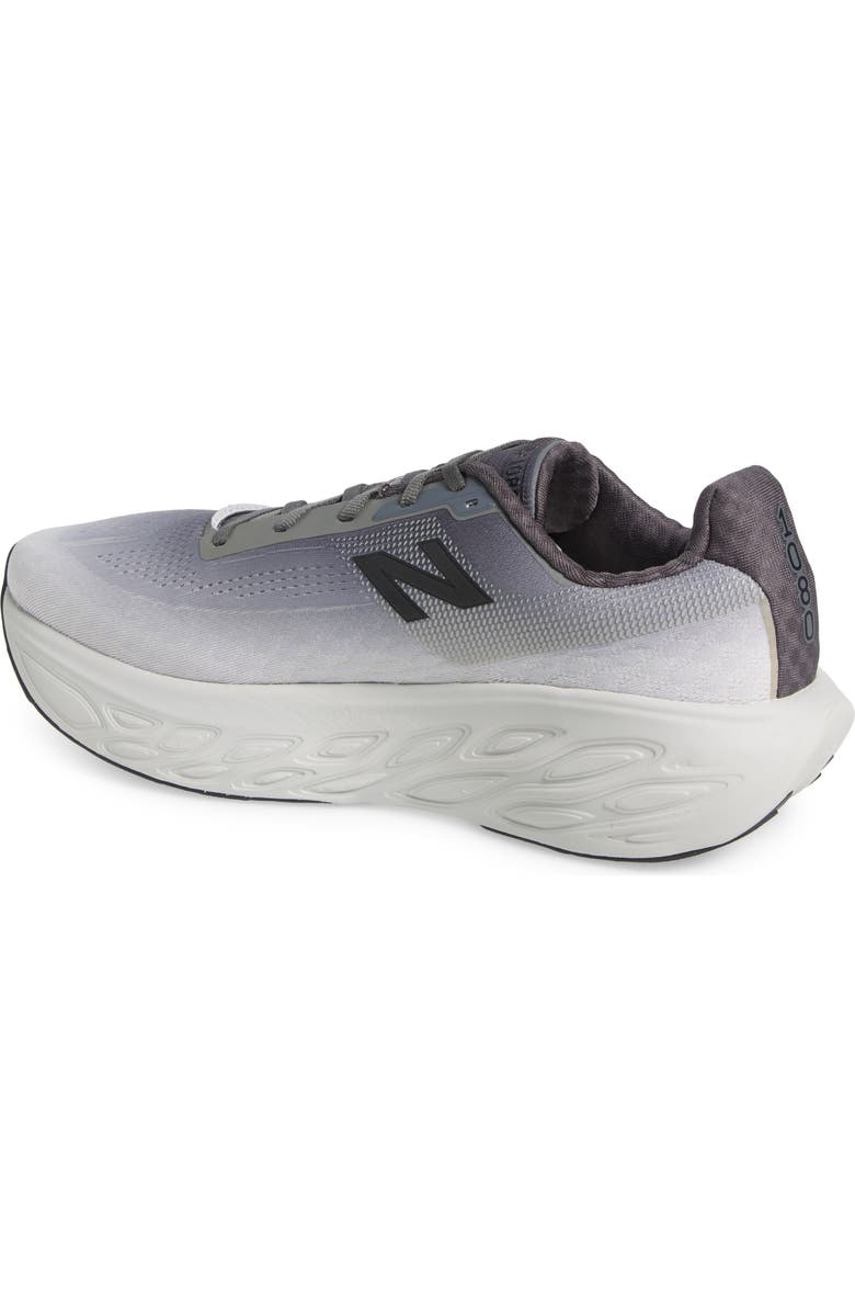 New Balance Fresh Foam X 1080 v14 Running Shoe, Alternate, color, Castlerock